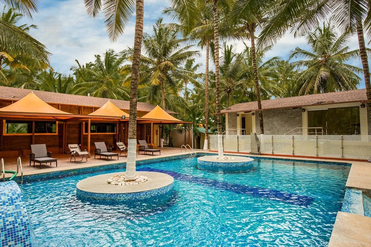 Sterling Anaikatti Hotel Varagampadi 4*,  India