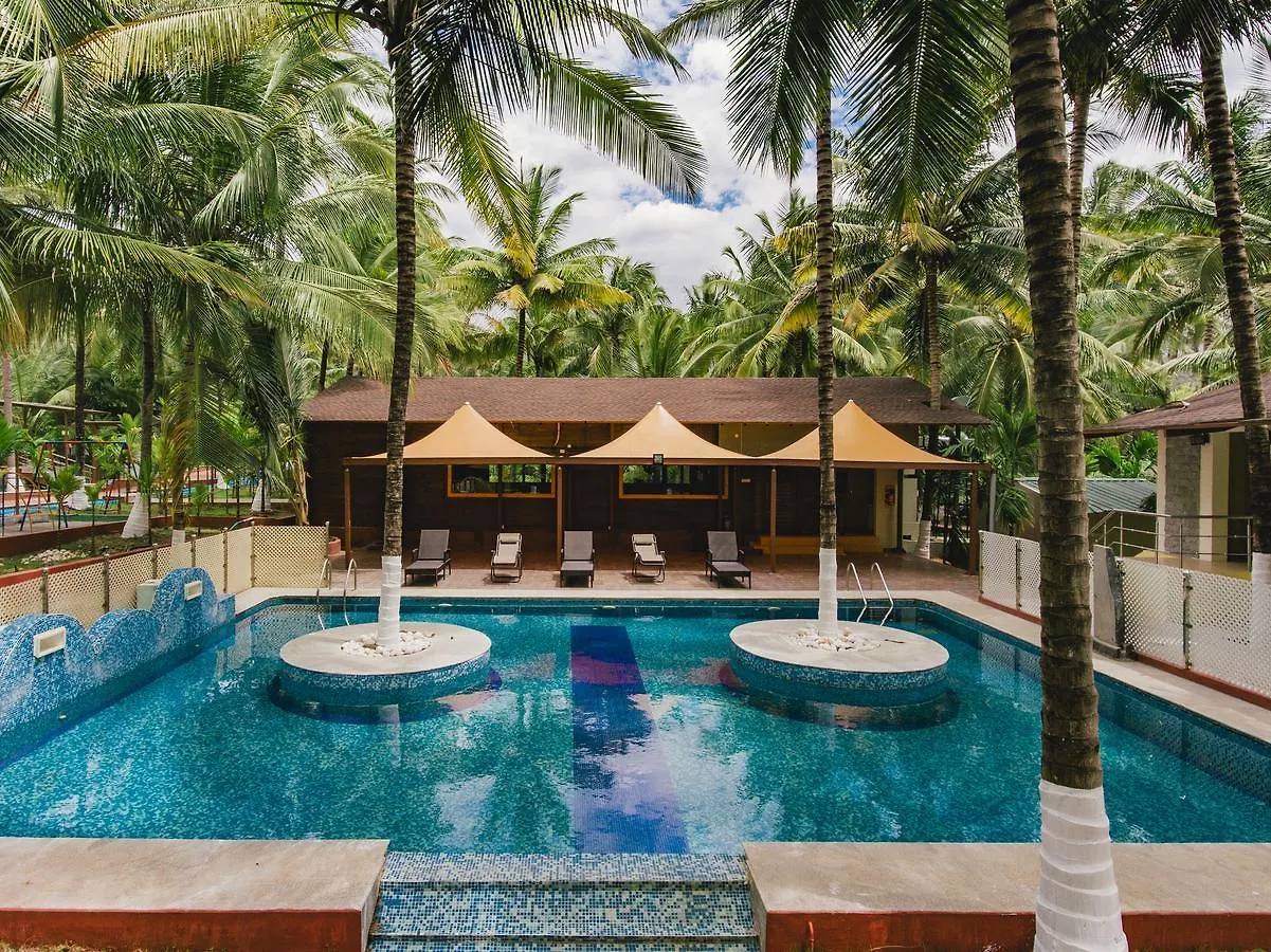 **** Resort Sterling Anaikatti Hotel Varagampadi India