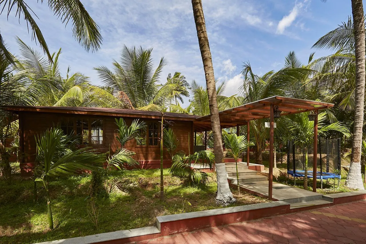 Sterling Anaikatti Hotel Varagampadi Resort