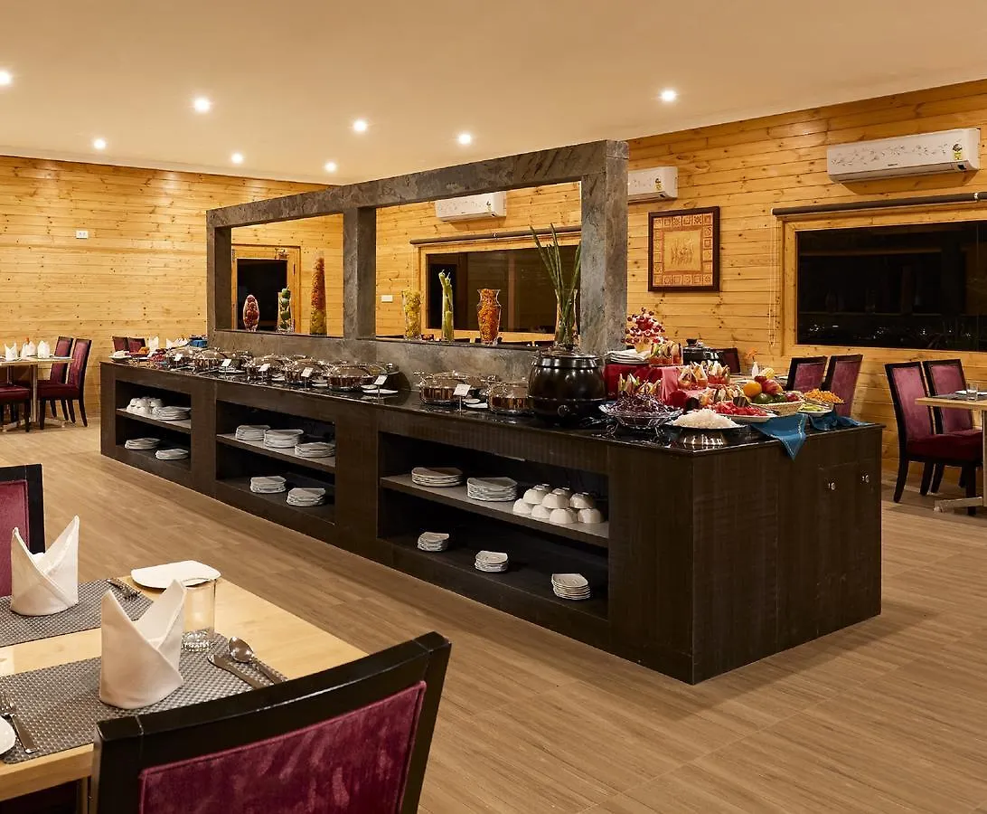 Resort Sterling Anaikatti Hotel Varagampadi